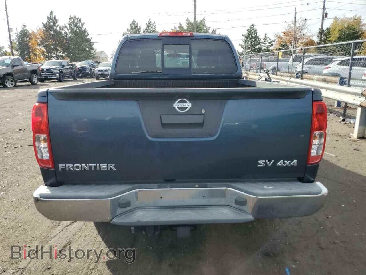 2013 NISSAN FRONTIER - VIN: 1N6AD0CW9DN755016 - Фото 6