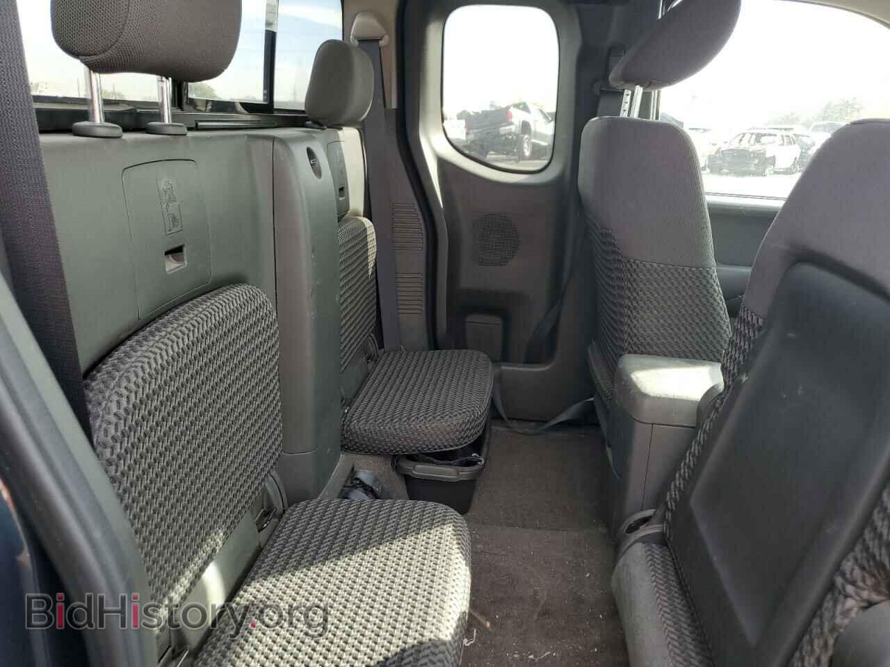 2013 NISSAN FRONTIER - VIN: 1N6AD0CW9DN755016 - Фото 10