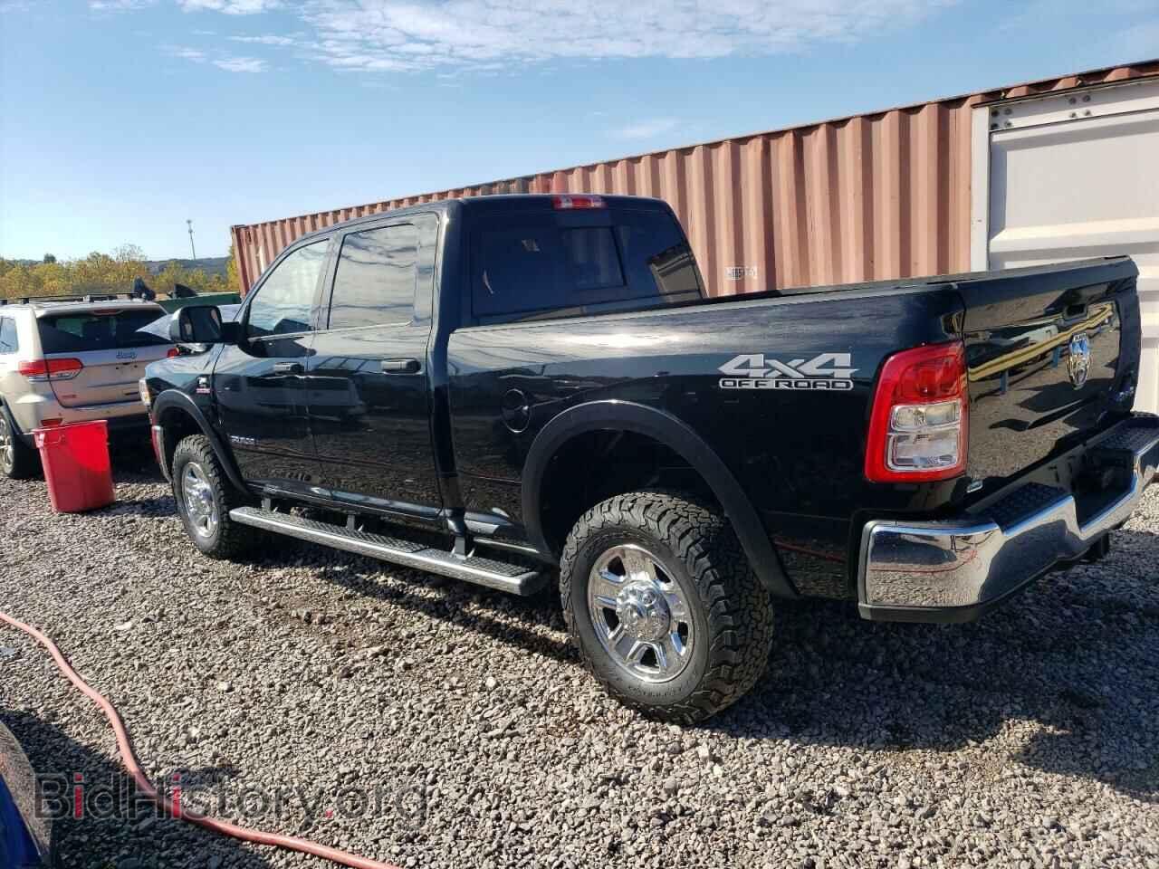 2020 RAM 2500 - VIN: 3C6UR5CL9LG283743 - Фото 2