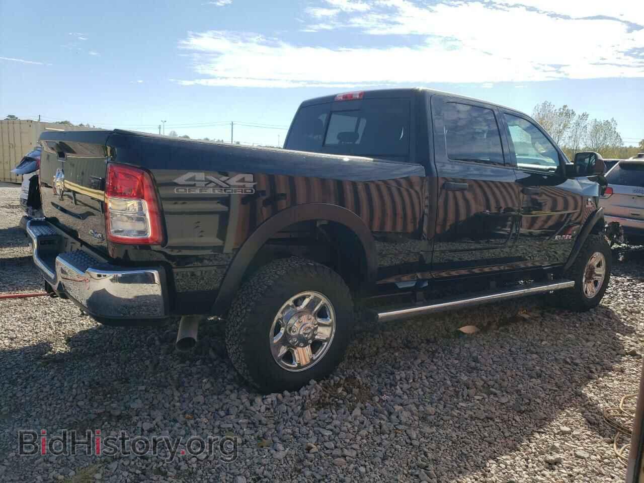 2020 RAM 2500 - VIN: 3C6UR5CL9LG283743 - Фото 3