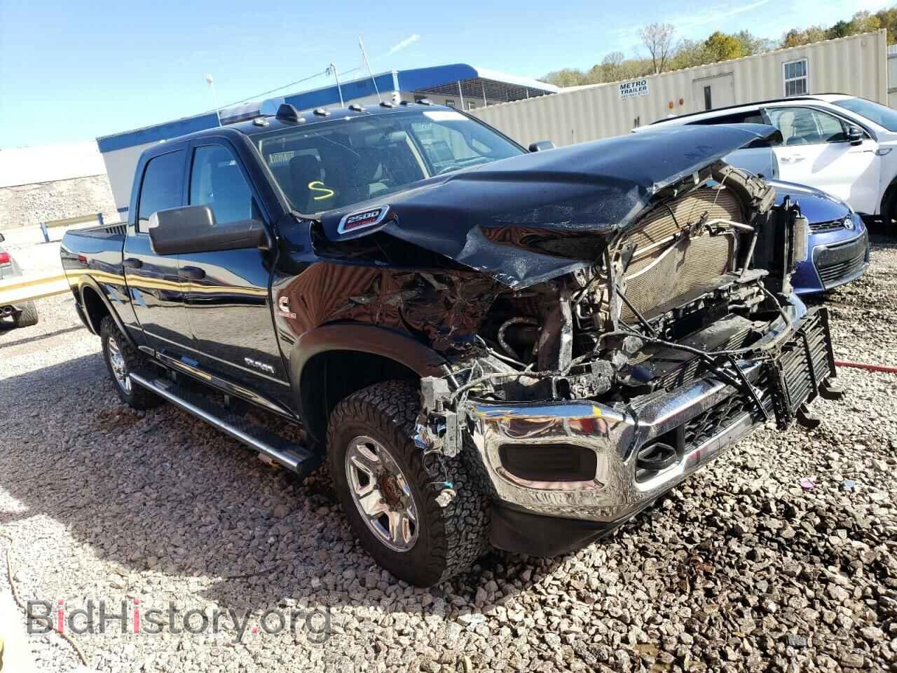 2020 RAM 2500 - VIN: 3C6UR5CL9LG283743 - Фото 4