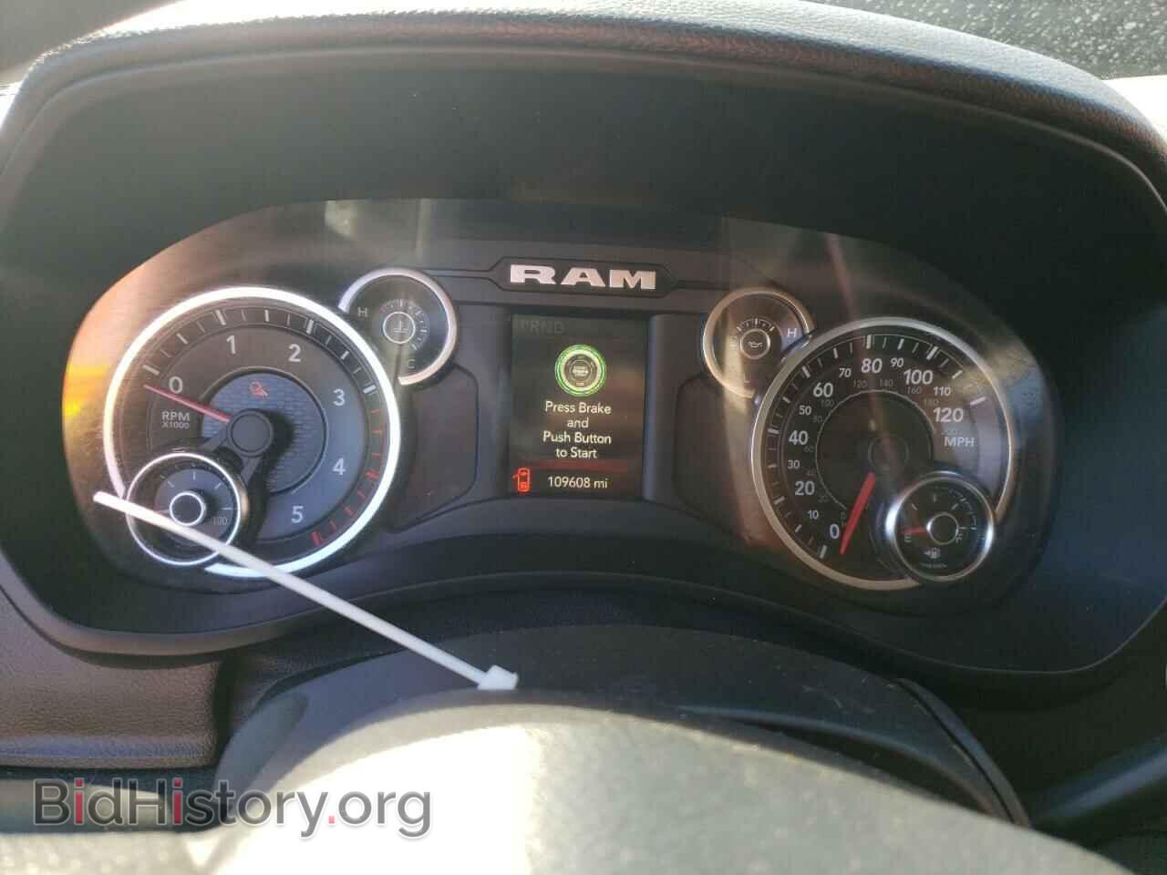 2020 RAM 2500 - VIN: 3C6UR5CL9LG283743 - Фото 9