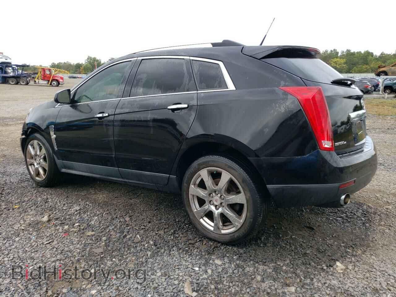 2012 CADILLAC SRX - VIN: 3GYFNEE34CS603911 - Фото 2