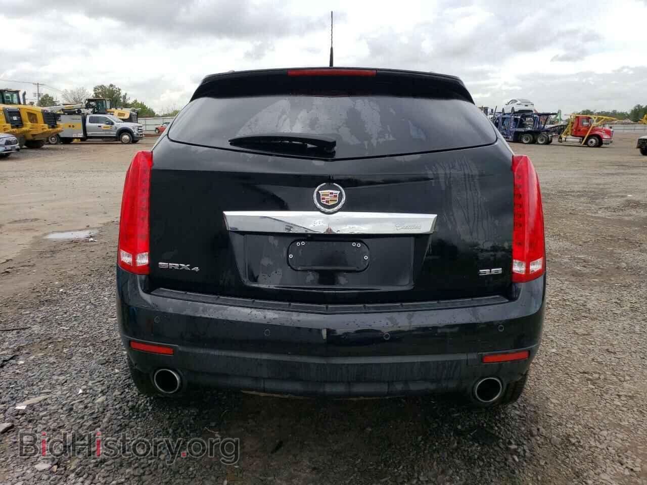 2012 CADILLAC SRX - VIN: 3GYFNEE34CS603911 - Фото 6