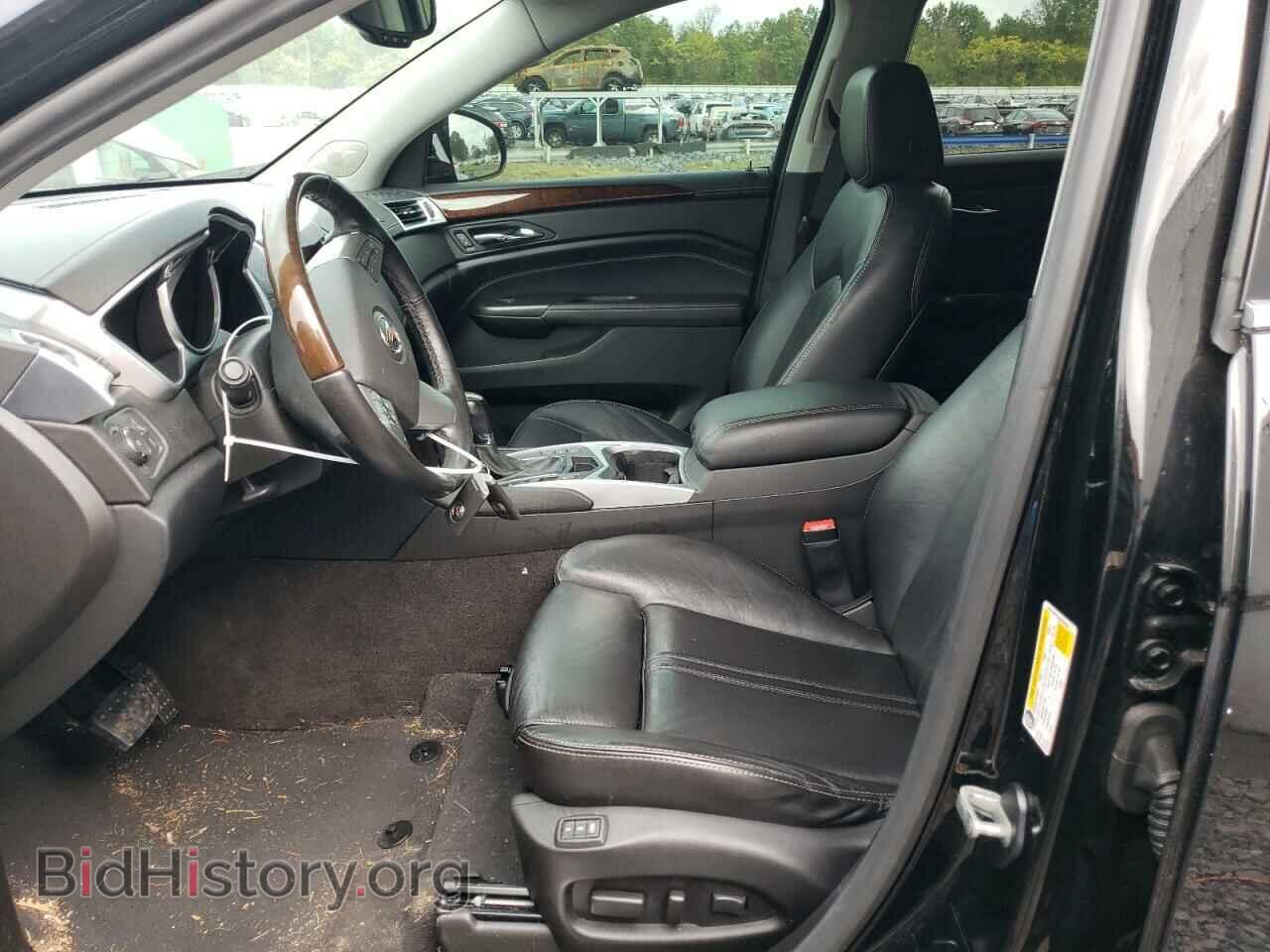 2012 CADILLAC SRX - VIN: 3GYFNEE34CS603911 - Фото 7
