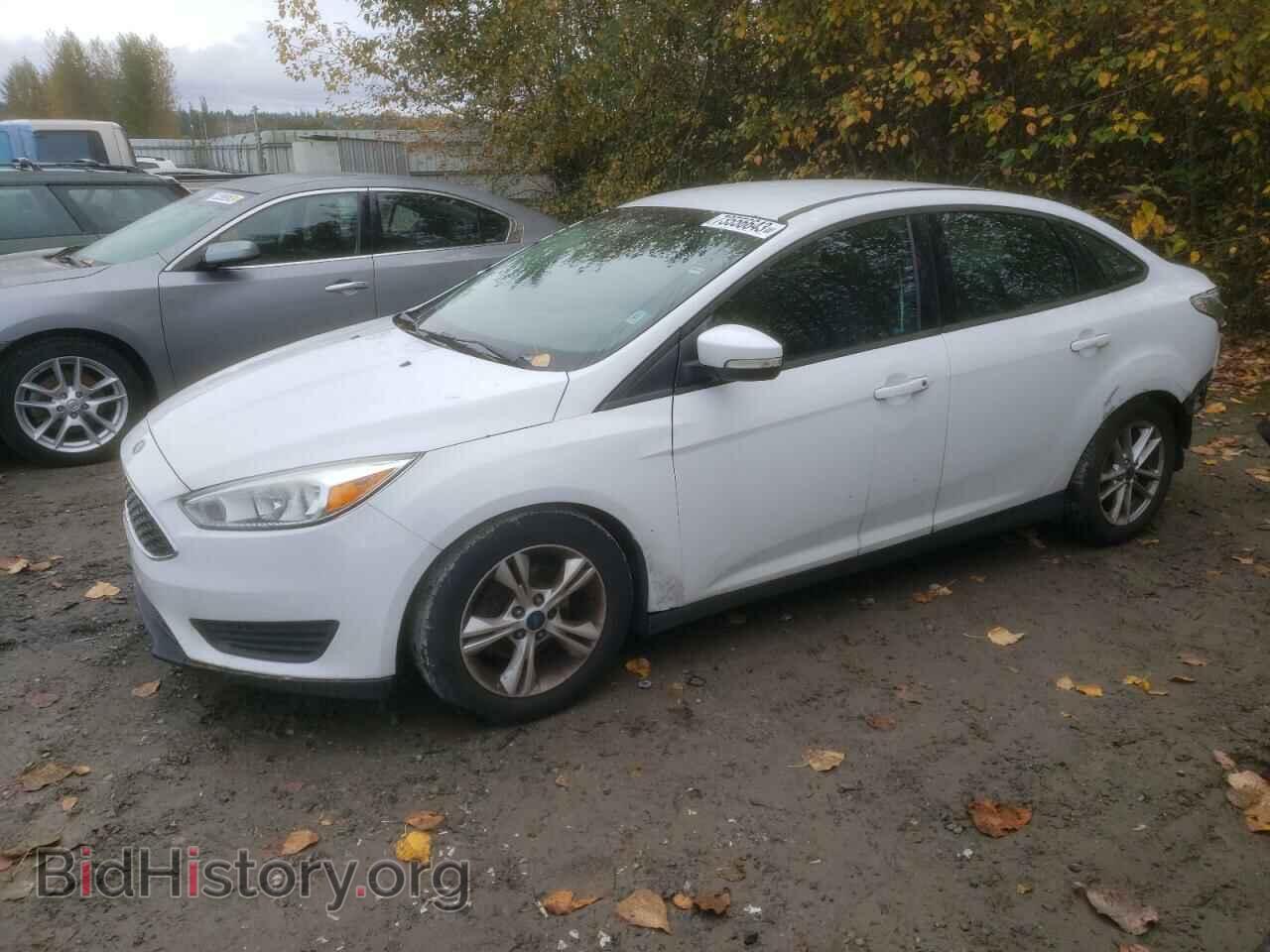 Фотография 1FADP3F29GL348546 - FORD FOCUS 2016