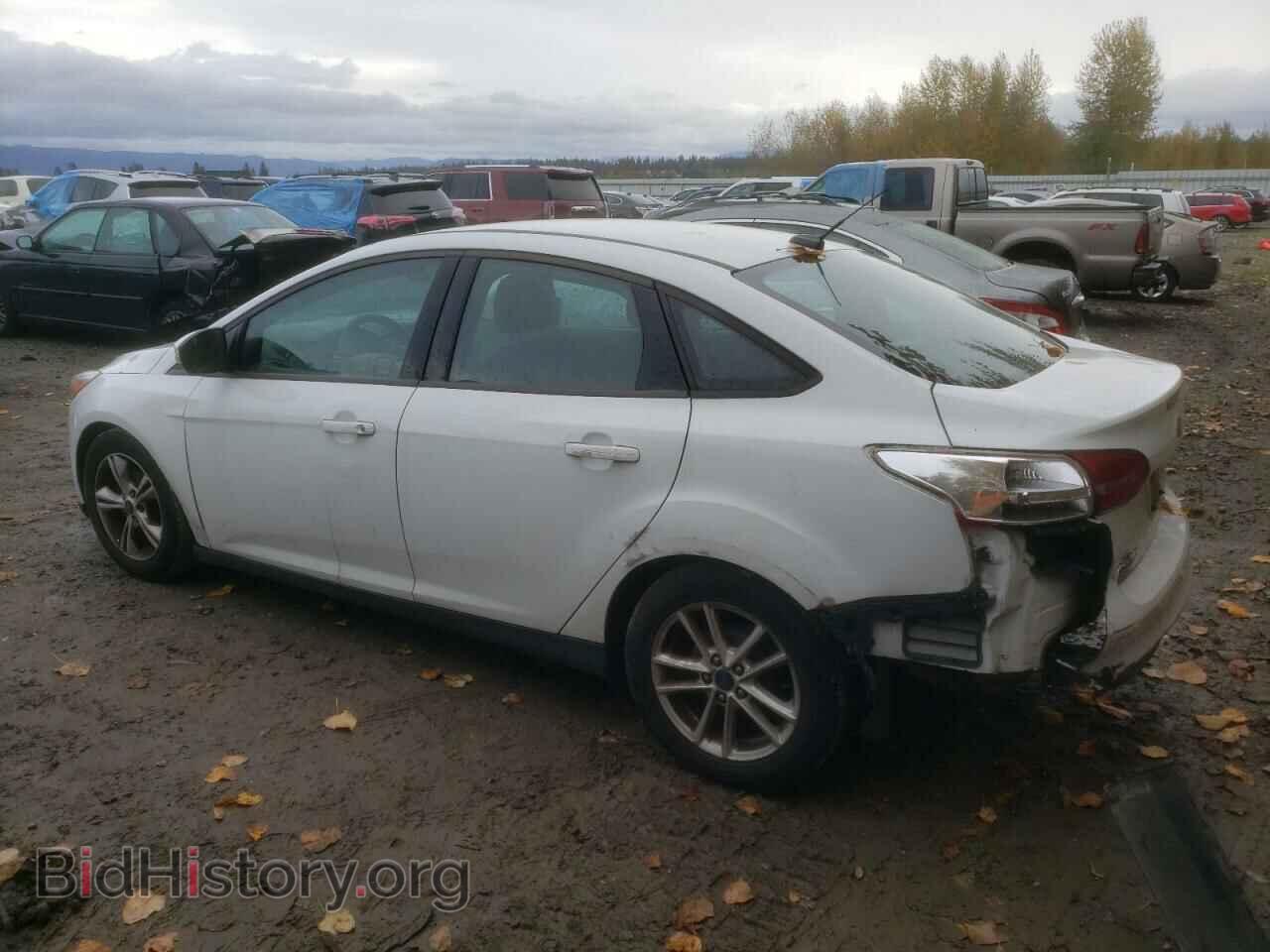 2016 FORD FOCUS - VIN: 1FADP3F29GL348546 - Photo 2