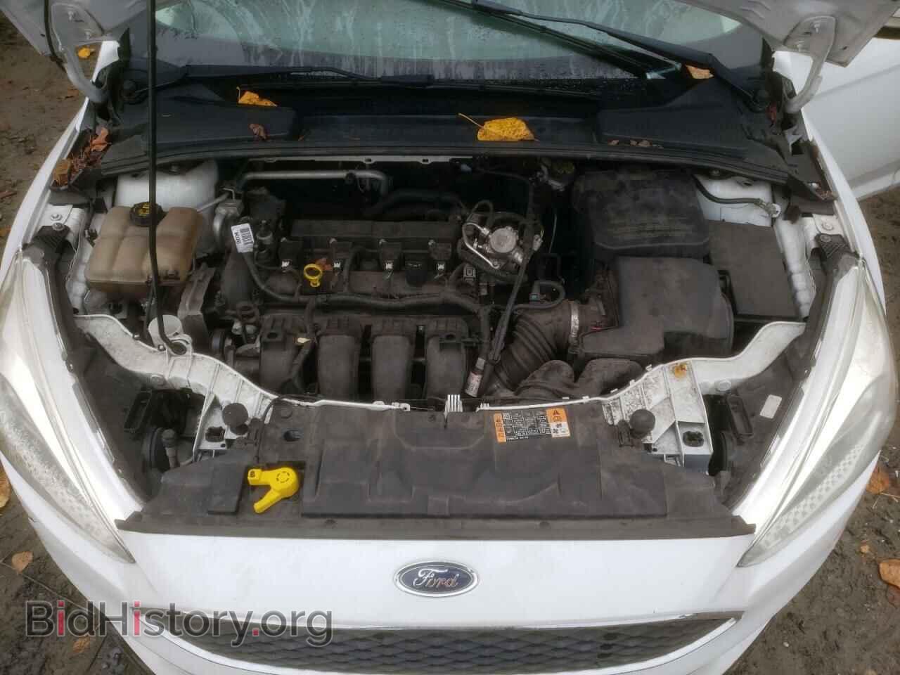 2016 FORD FOCUS - VIN: 1FADP3F29GL348546 - Photo 11