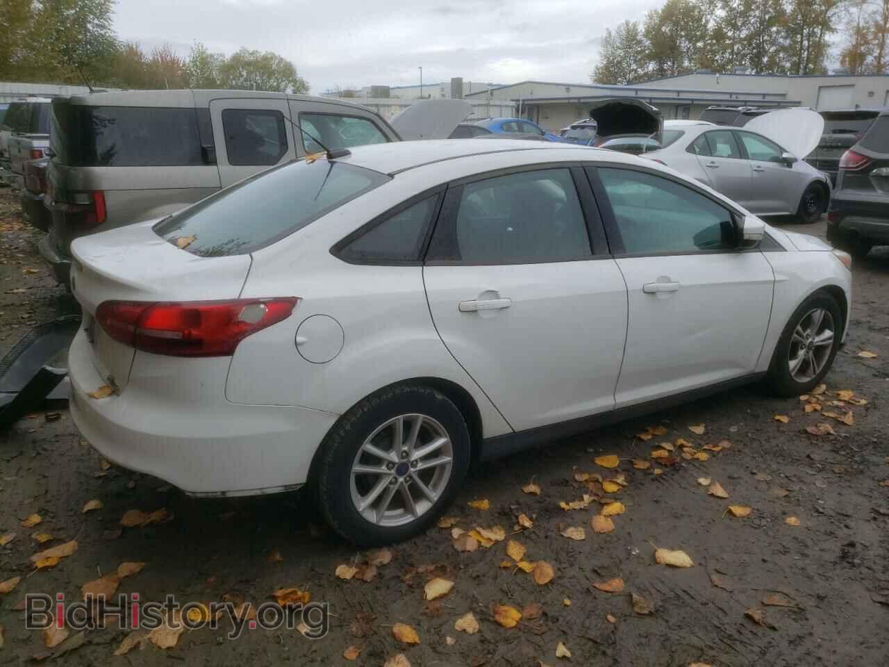 2016 FORD FOCUS - VIN: 1FADP3F29GL348546 - Photo 3