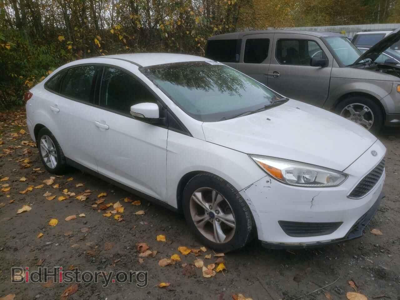 2016 FORD FOCUS - VIN: 1FADP3F29GL348546 - Photo 4