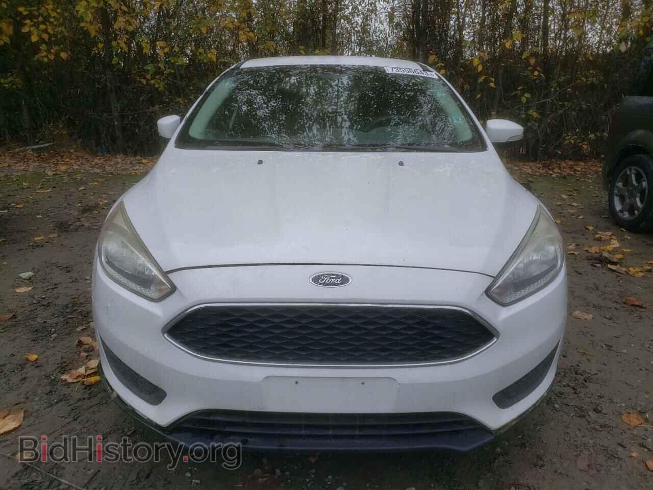 2016 FORD FOCUS - VIN: 1FADP3F29GL348546 - Photo 5