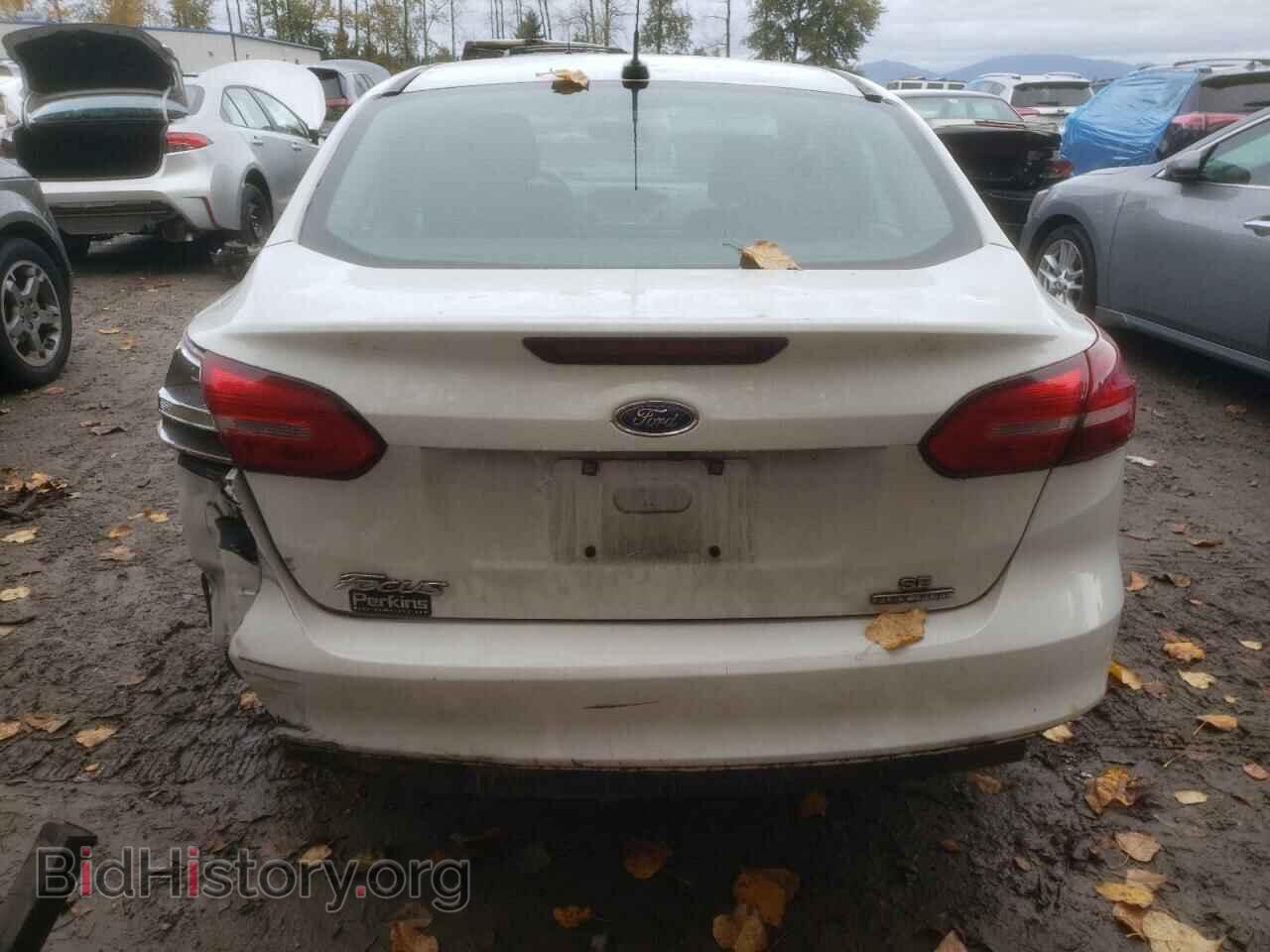 2016 FORD FOCUS - VIN: 1FADP3F29GL348546 - Photo 6