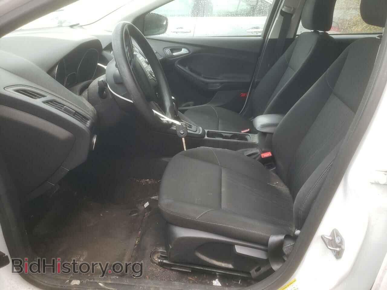 2016 FORD FOCUS - VIN: 1FADP3F29GL348546 - Photo 7
