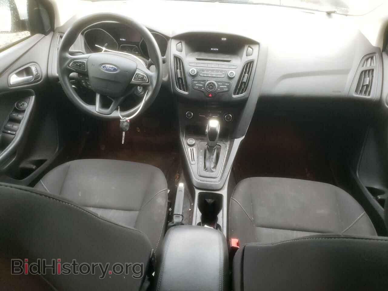 2016 FORD FOCUS - VIN: 1FADP3F29GL348546 - Photo 8