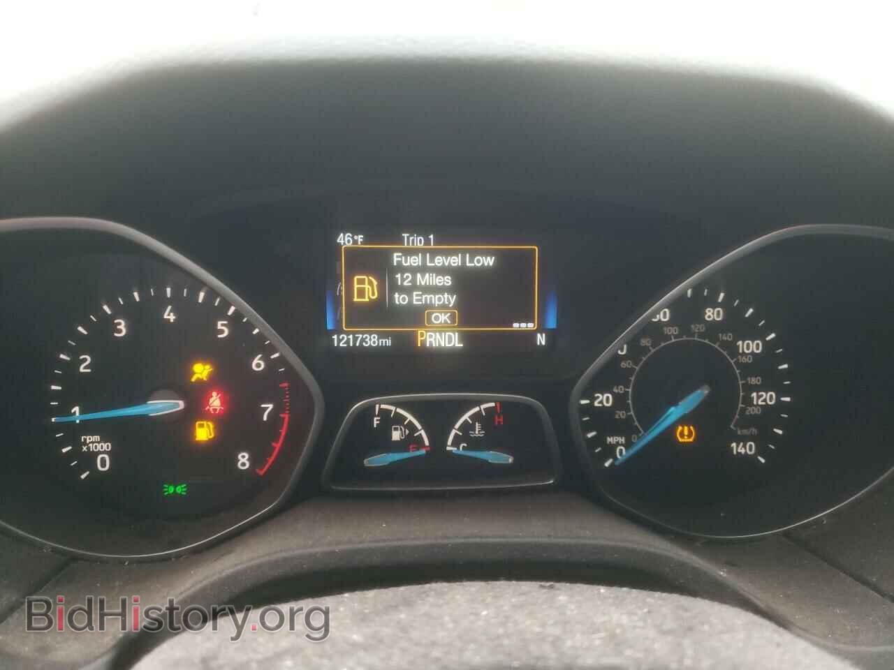2016 FORD FOCUS - VIN: 1FADP3F29GL348546 - Photo 9