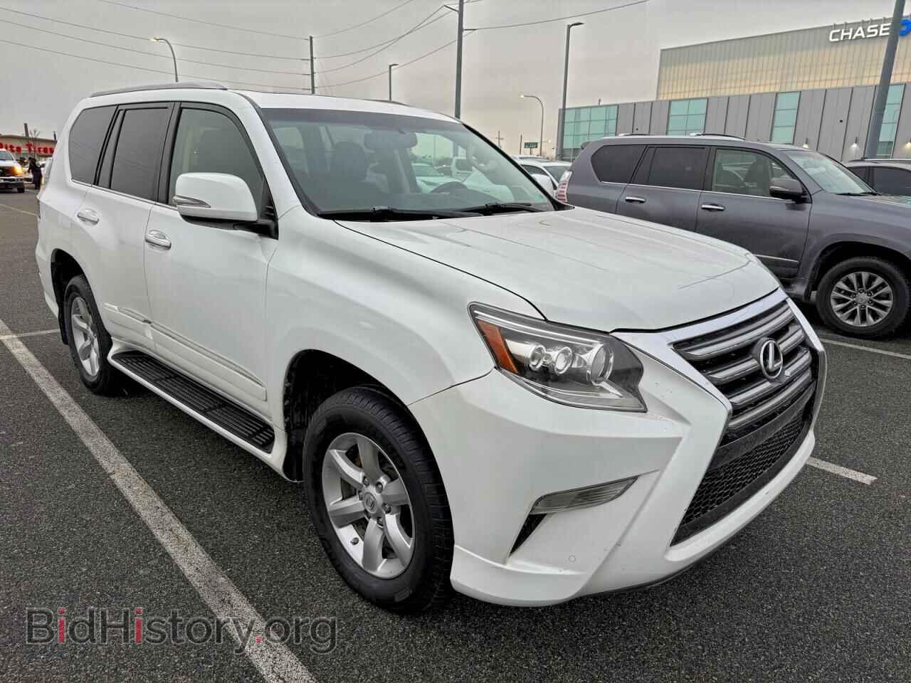 Photo JTJBM7FX3H5167040 - LEXUS GX 2017