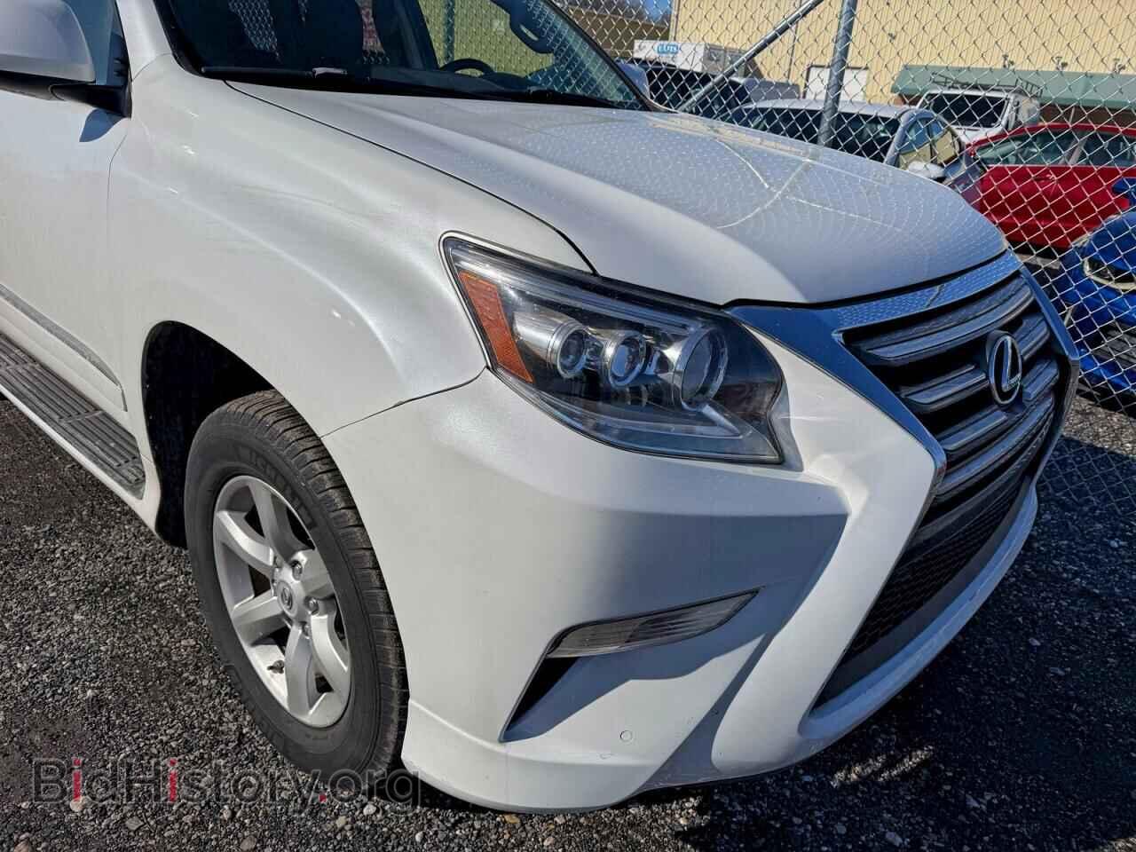 2017 LEXUS GX - VIN: JTJBM7FX3H5167040 - Фото 11