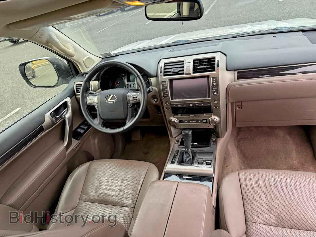 2017 LEXUS GX - VIN: JTJBM7FX3H5167040 - Фото 12