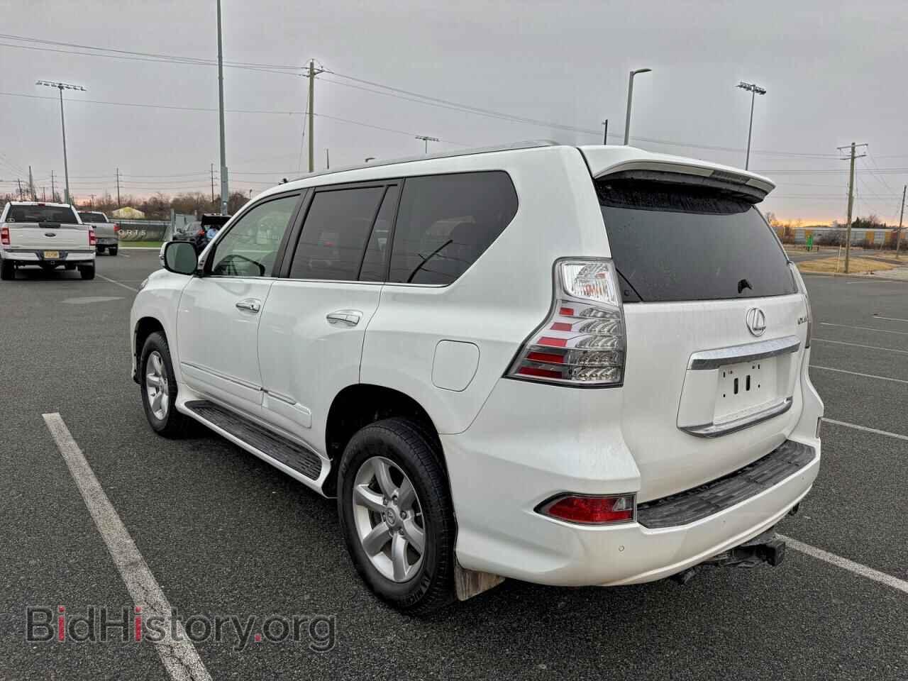 2017 LEXUS GX - VIN: JTJBM7FX3H5167040 - Фото 3