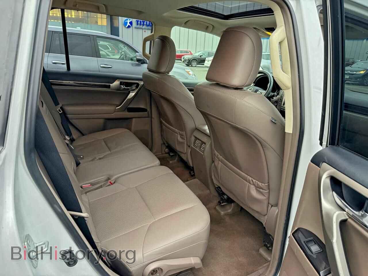 2017 LEXUS GX - VIN: JTJBM7FX3H5167040 - Фото 6