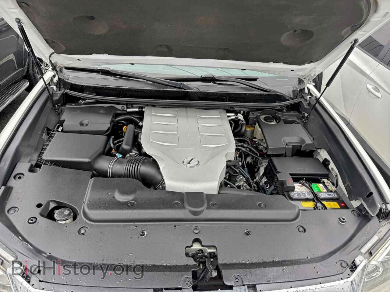 2017 LEXUS GX - VIN: JTJBM7FX3H5167040 - Фото 7