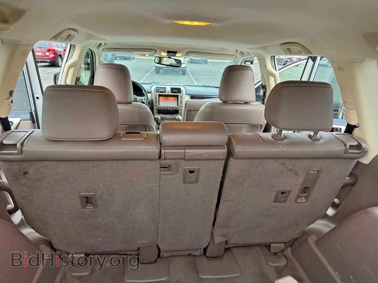 2017 LEXUS GX - VIN: JTJBM7FX3H5167040 - Фото 9