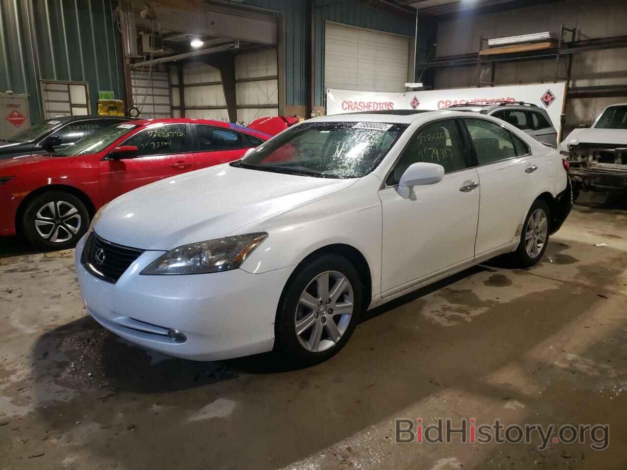 Photo JTHBJ46G772046150 - LEXUS ES350 2007