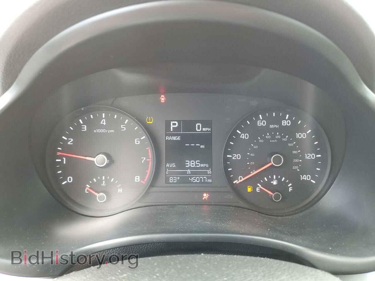 2021 KIA RIO - VIN: 3KPA24AD8ME385621 - Фото 9