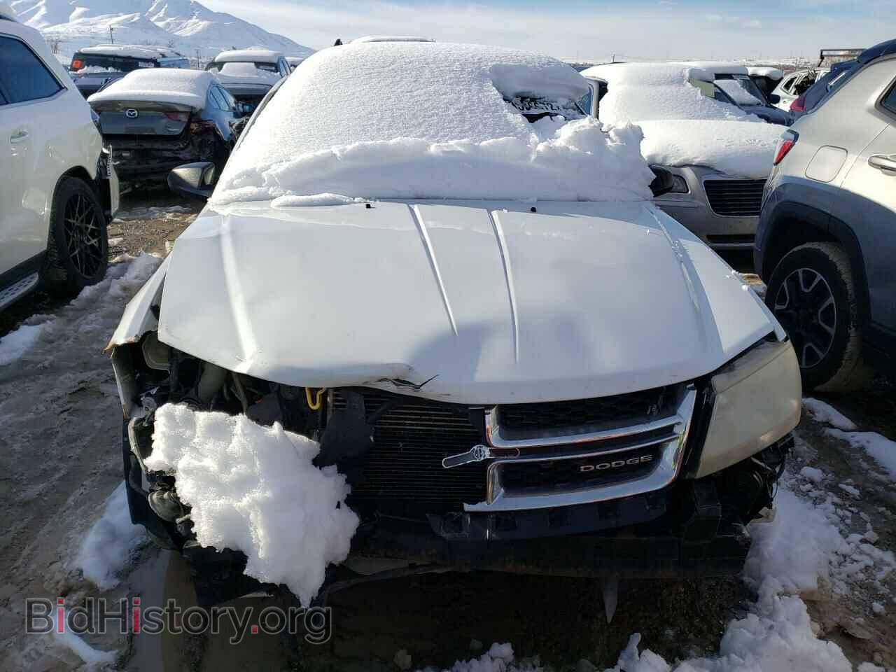 2012 DODGE AVENGER - VIN: 1C3CDZAB8CN114894 - Photo 5