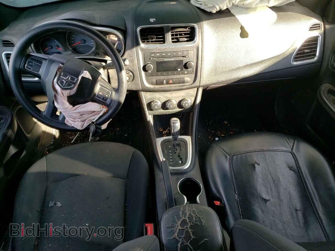 2012 DODGE AVENGER - VIN: 1C3CDZAB8CN114894 - Photo 8