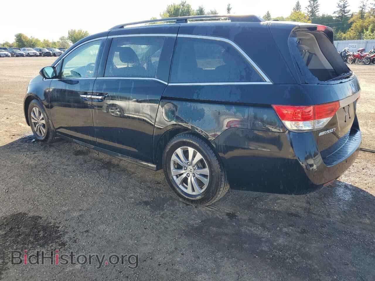 2017 HONDA All Models - VIN: 5FNRL5H6XHB503830 - Фото 2
