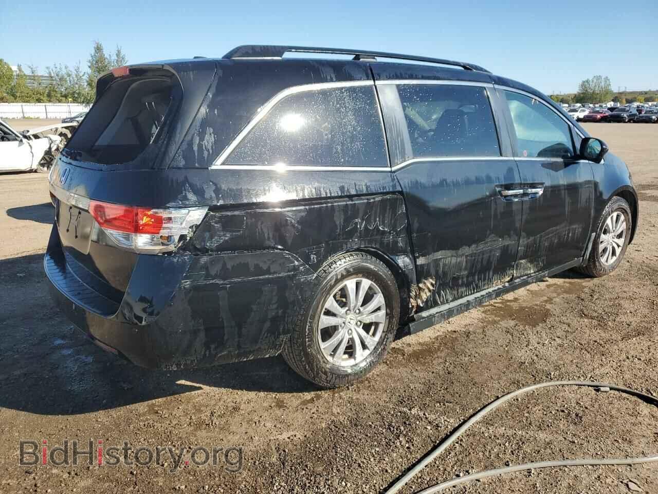 2017 HONDA All Models - VIN: 5FNRL5H6XHB503830 - Фото 3