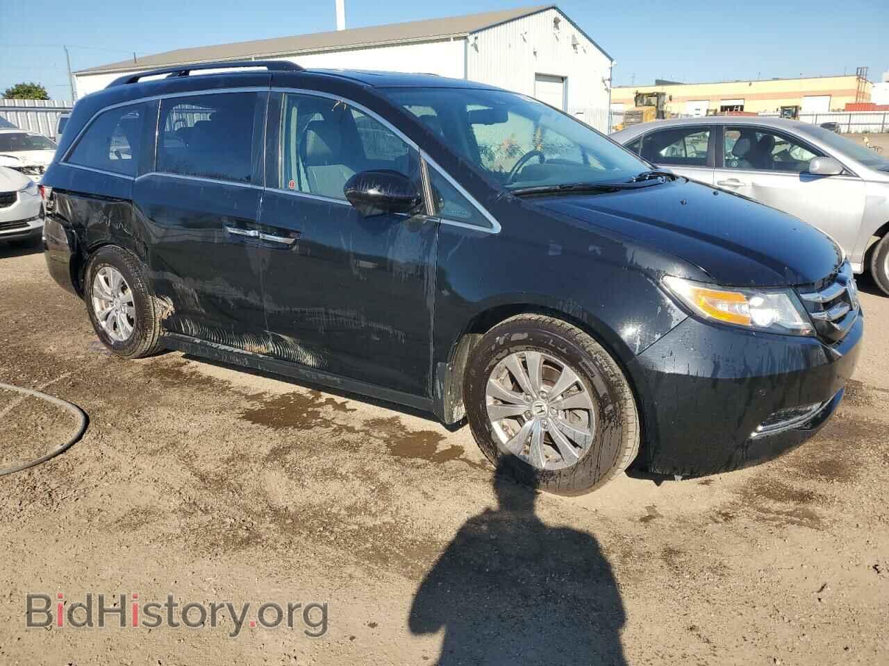 2017 HONDA All Models - VIN: 5FNRL5H6XHB503830 - Фото 4