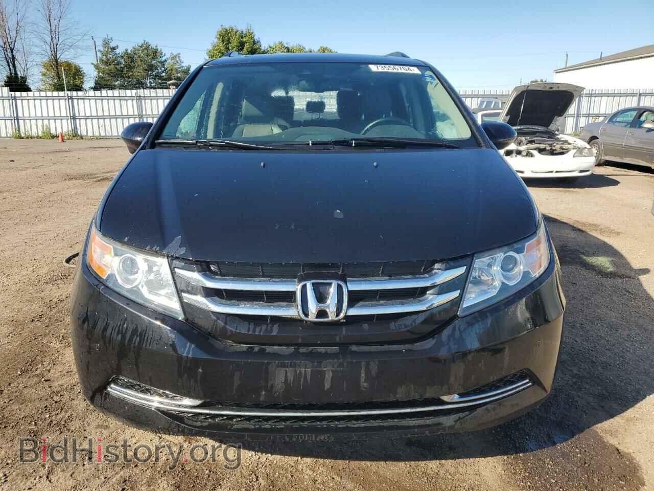 2017 HONDA All Models - VIN: 5FNRL5H6XHB503830 - Фото 5