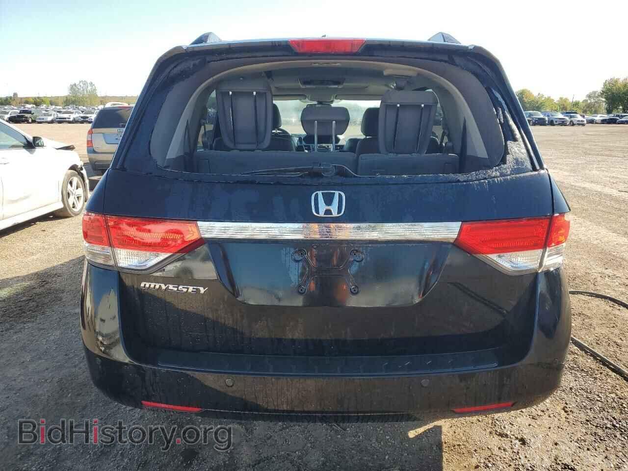 2017 HONDA All Models - VIN: 5FNRL5H6XHB503830 - Фото 6