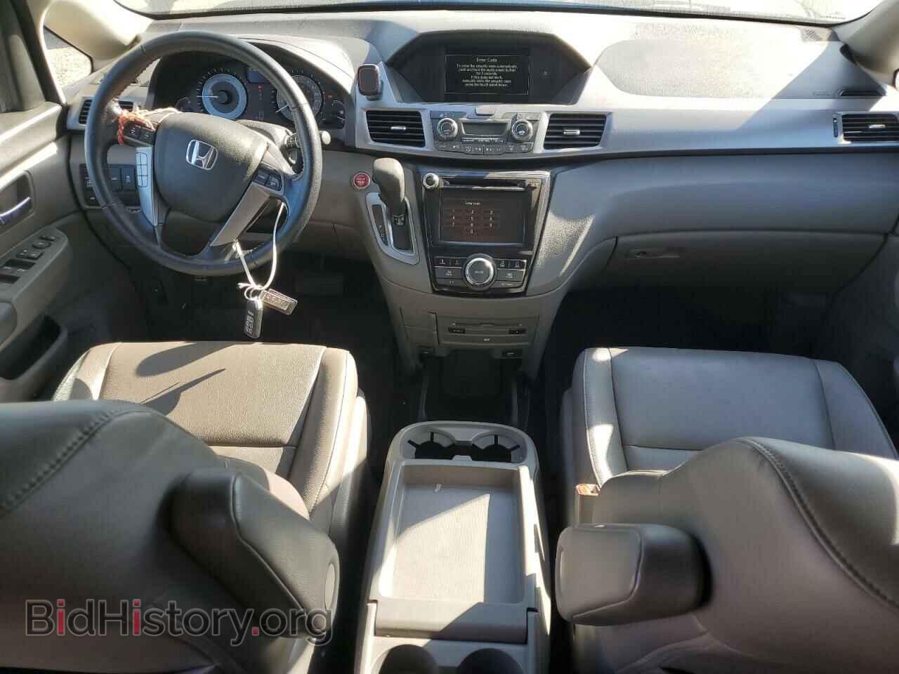 2017 HONDA All Models - VIN: 5FNRL5H6XHB503830 - Фото 8