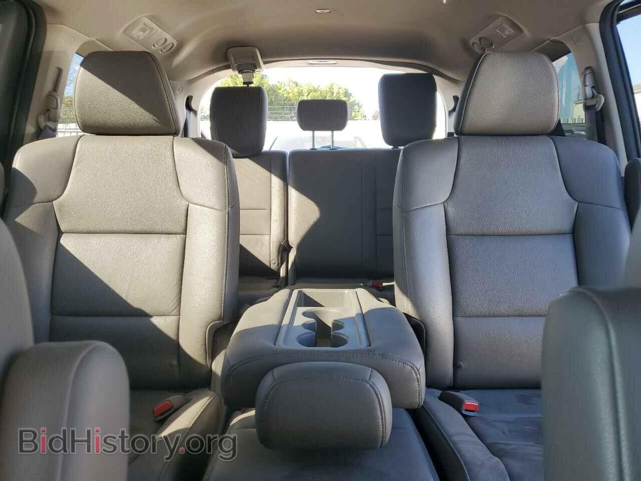 2017 HONDA All Models - VIN: 5FNRL5H6XHB503830 - Фото 10