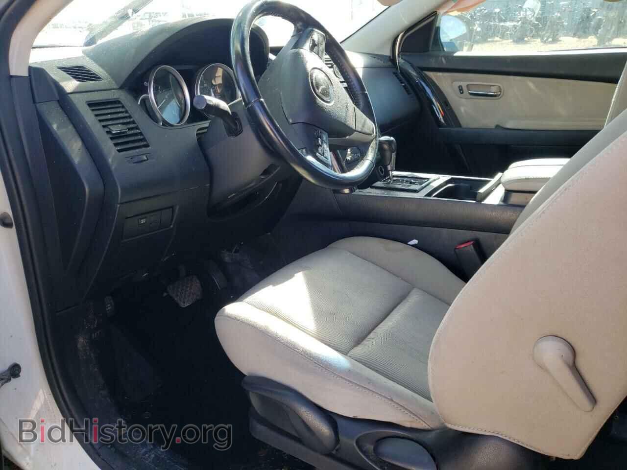 2013 MAZDA CX-9 - VIN: JM3TB2BA1D0420288 - Фото 7