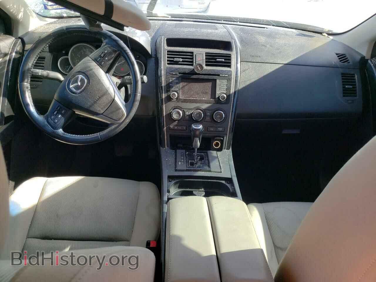 2013 MAZDA CX-9 - VIN: JM3TB2BA1D0420288 - Фото 8