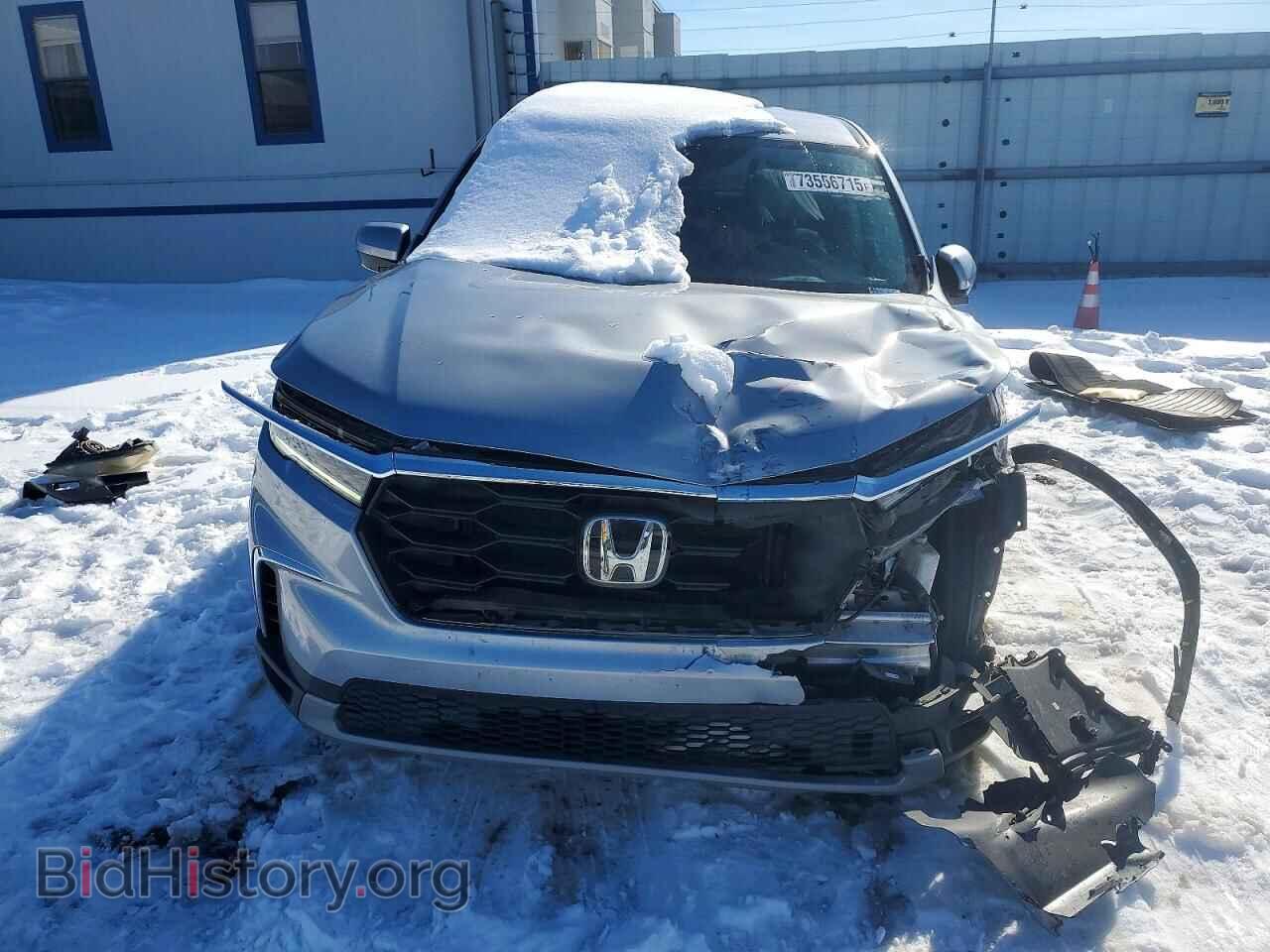 2023 HONDA PILOT - VIN: 5FNYG2H46PB009797 - Фото 5