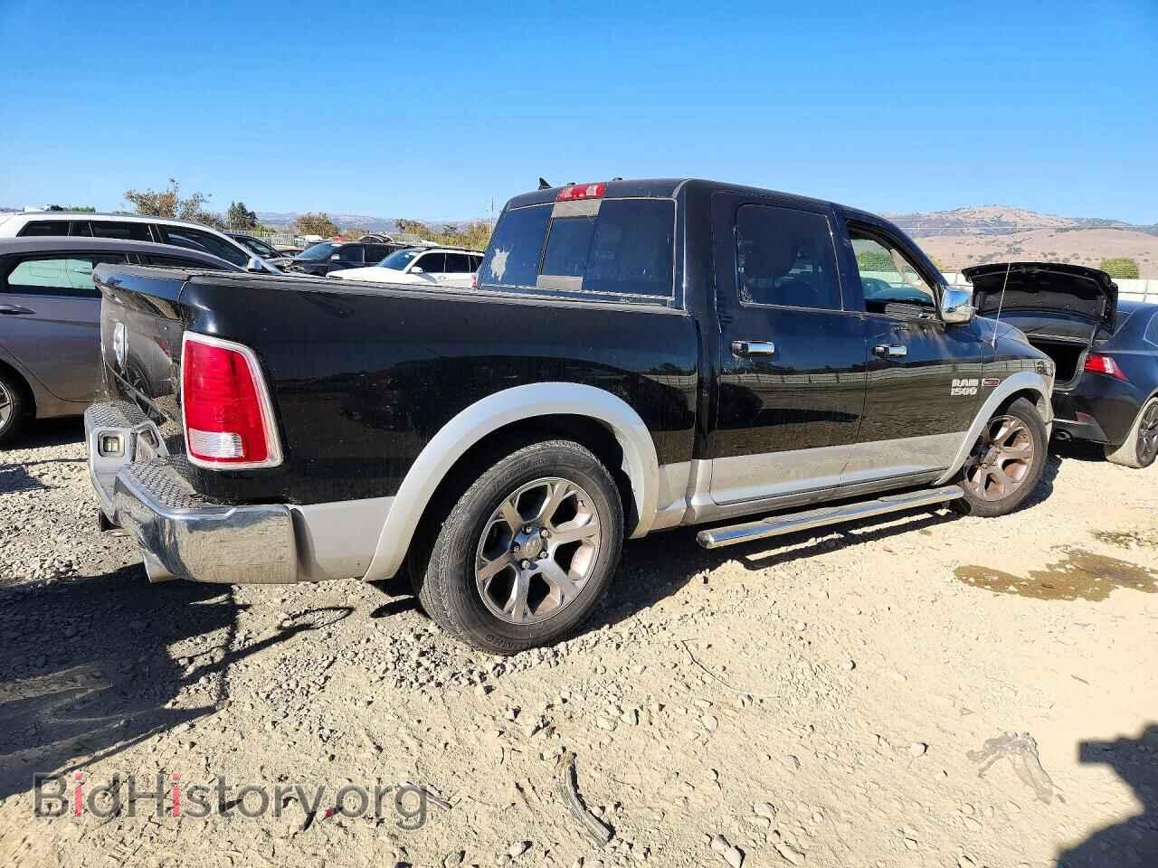 2014 RAM 1500 - VIN: 1C6RR6NM8ES382454 - Photo 3