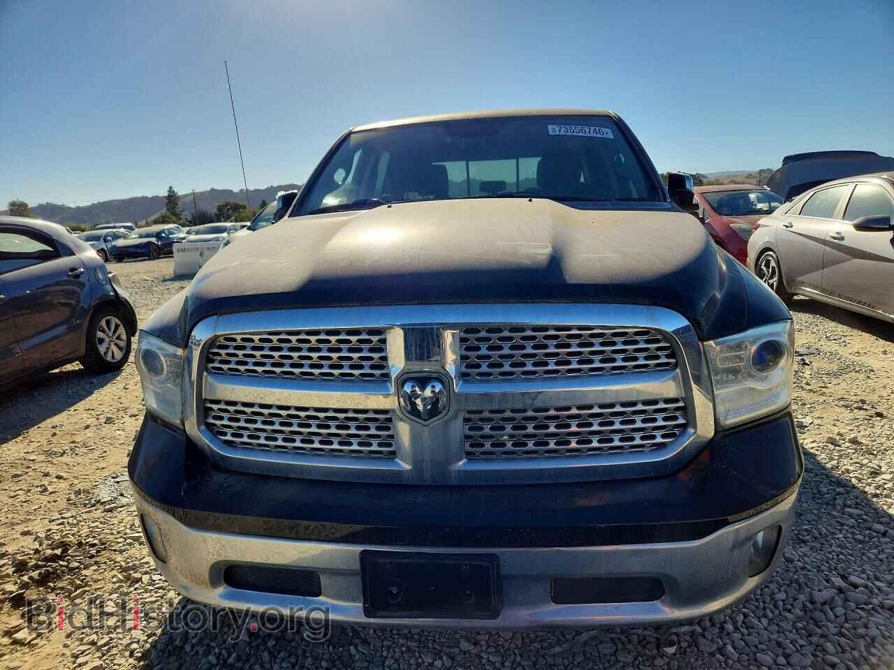 2014 RAM 1500 - VIN: 1C6RR6NM8ES382454 - Photo 5