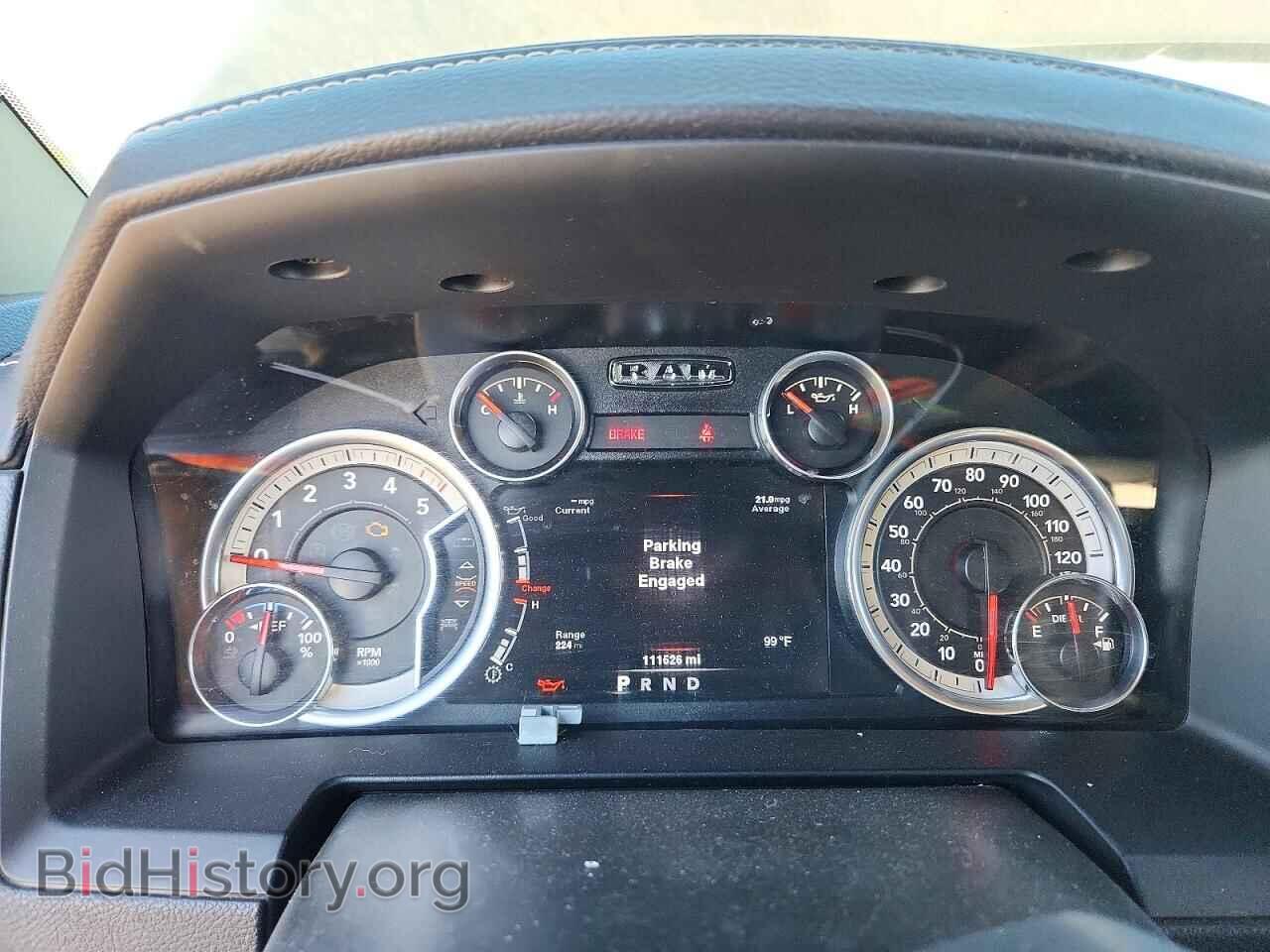 2014 RAM 1500 - VIN: 1C6RR6NM8ES382454 - Photo 9