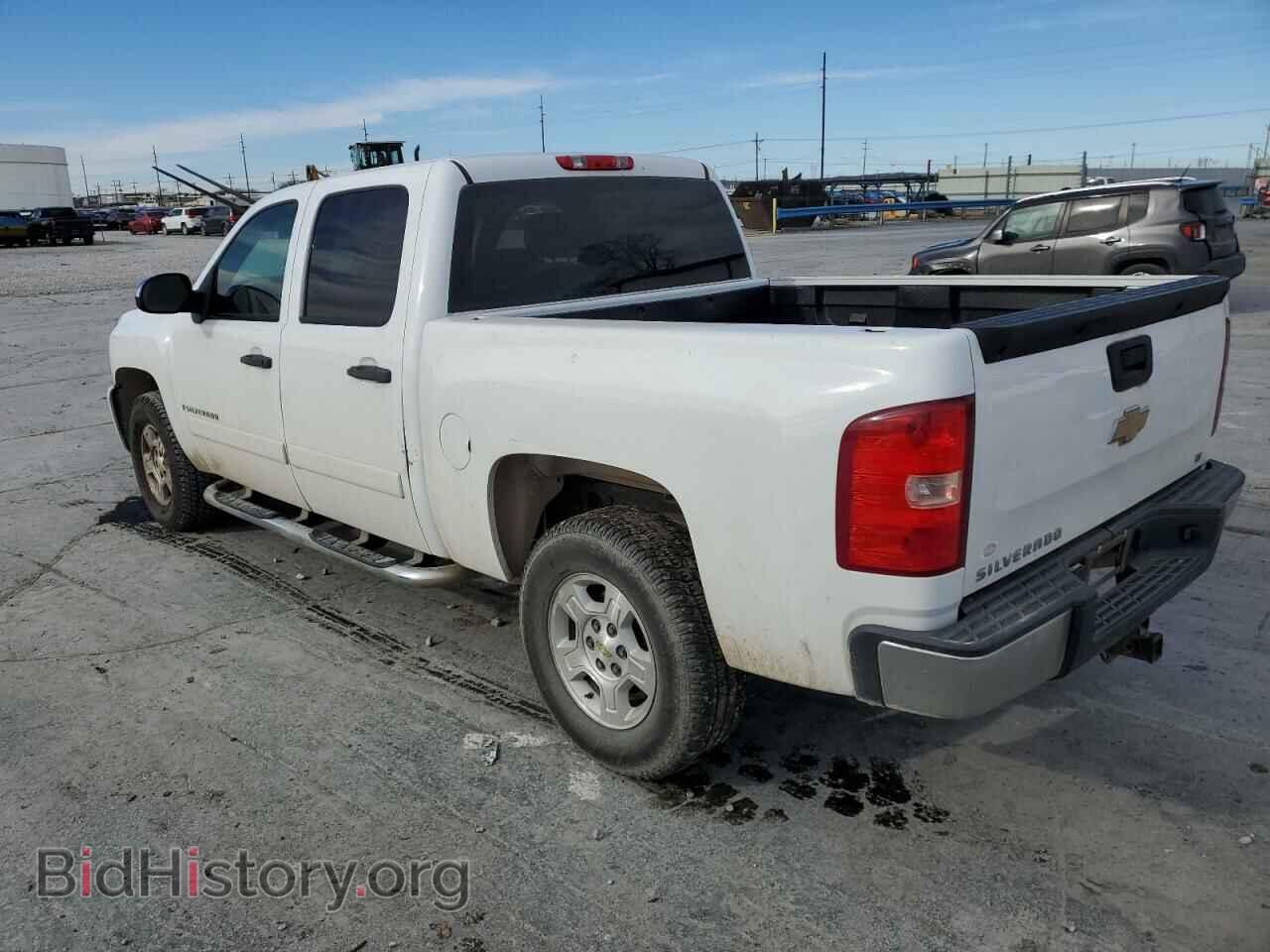 2008 CHEVROLET SILVERADO - VIN: 2GCEC13J481172622 - Фото 2