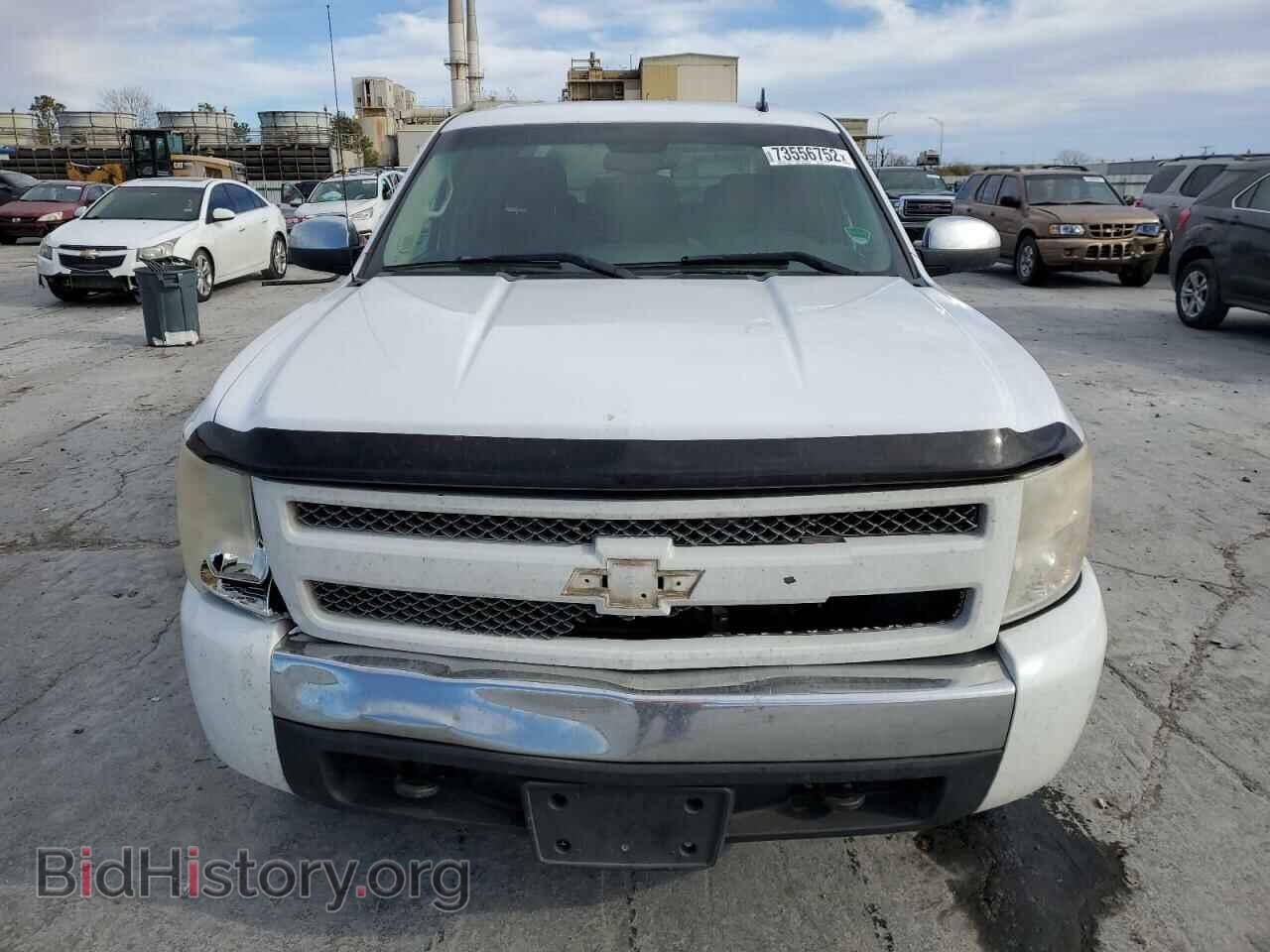 2008 CHEVROLET SILVERADO - VIN: 2GCEC13J481172622 - Фото 5
