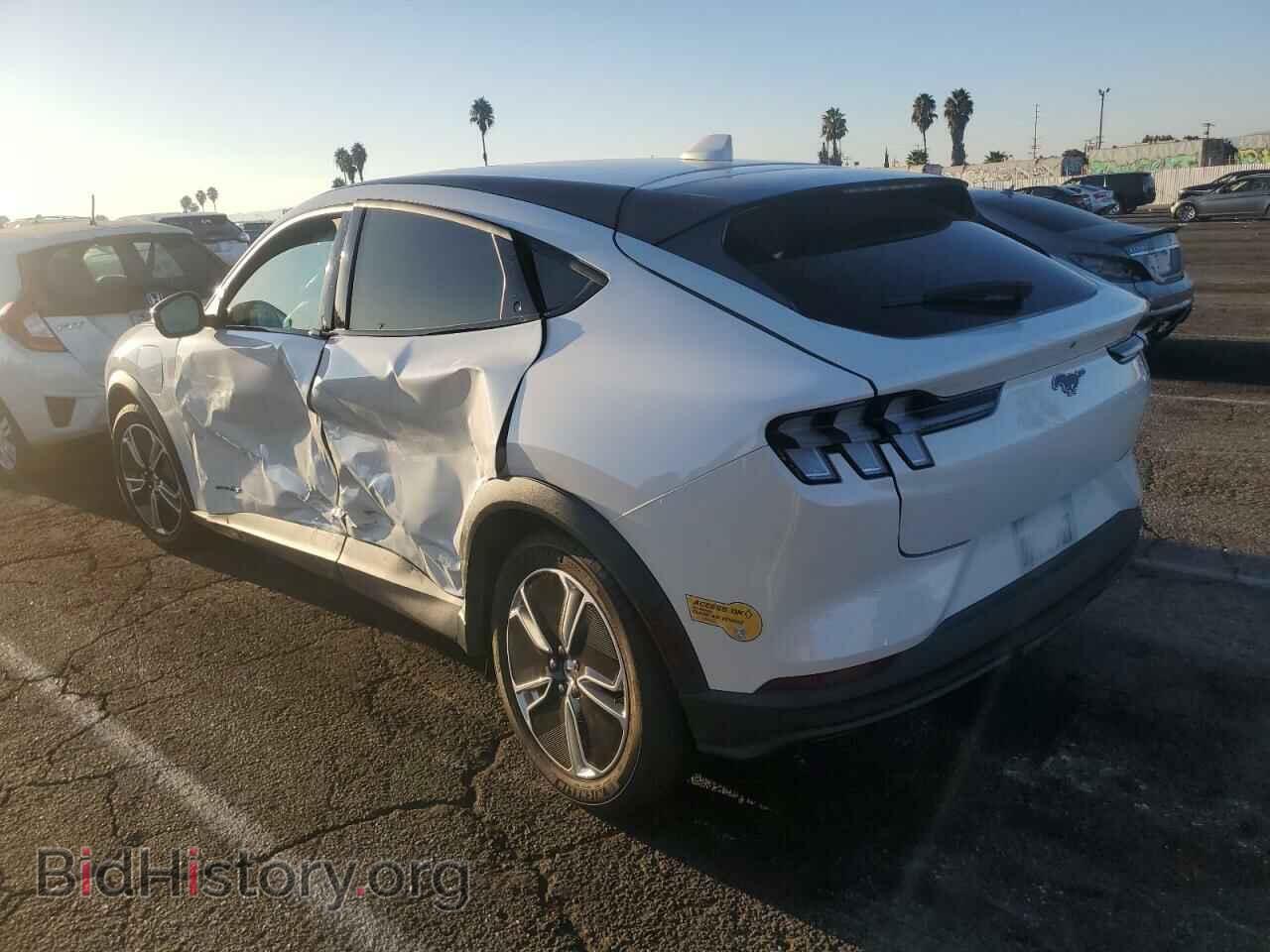 2022 FORD MUSTANG - VIN: 3FMTK1RM2NMA18406 - Фото 2