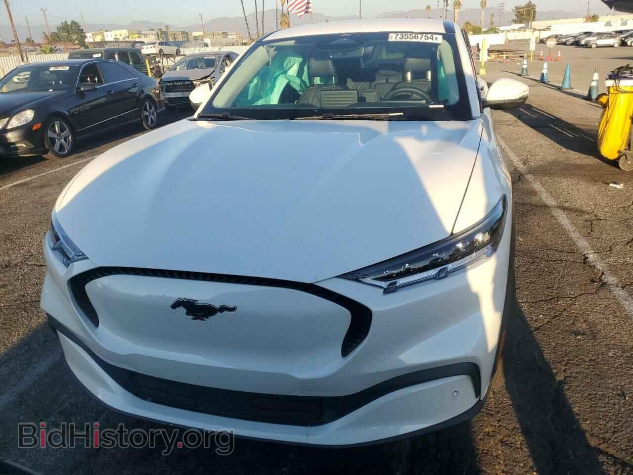 2022 FORD MUSTANG - VIN: 3FMTK1RM2NMA18406 - Фото 5