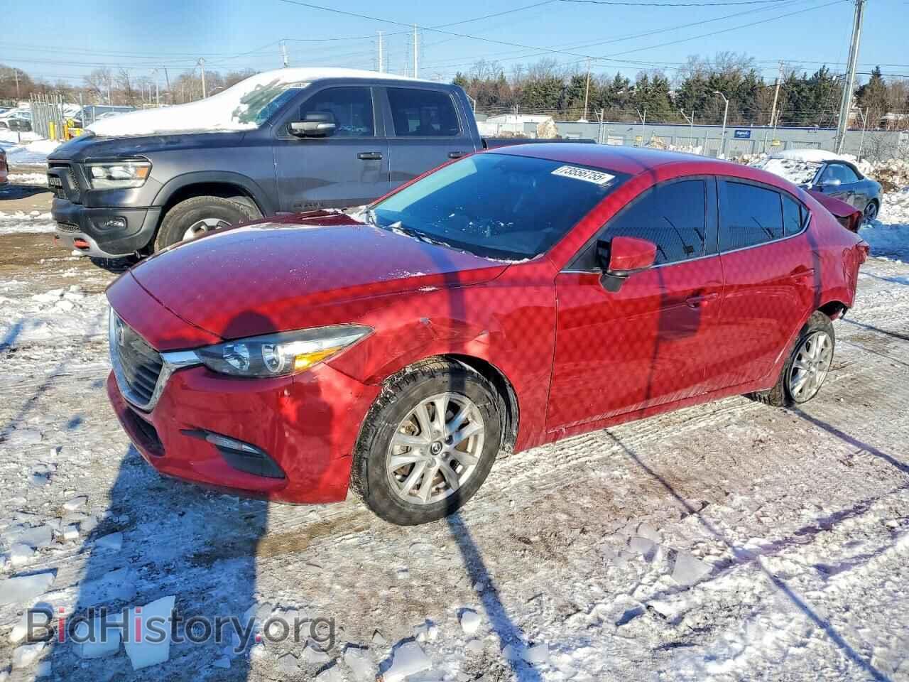 Фотография 3MZBN1U73HM109985 - MAZDA 3 2017