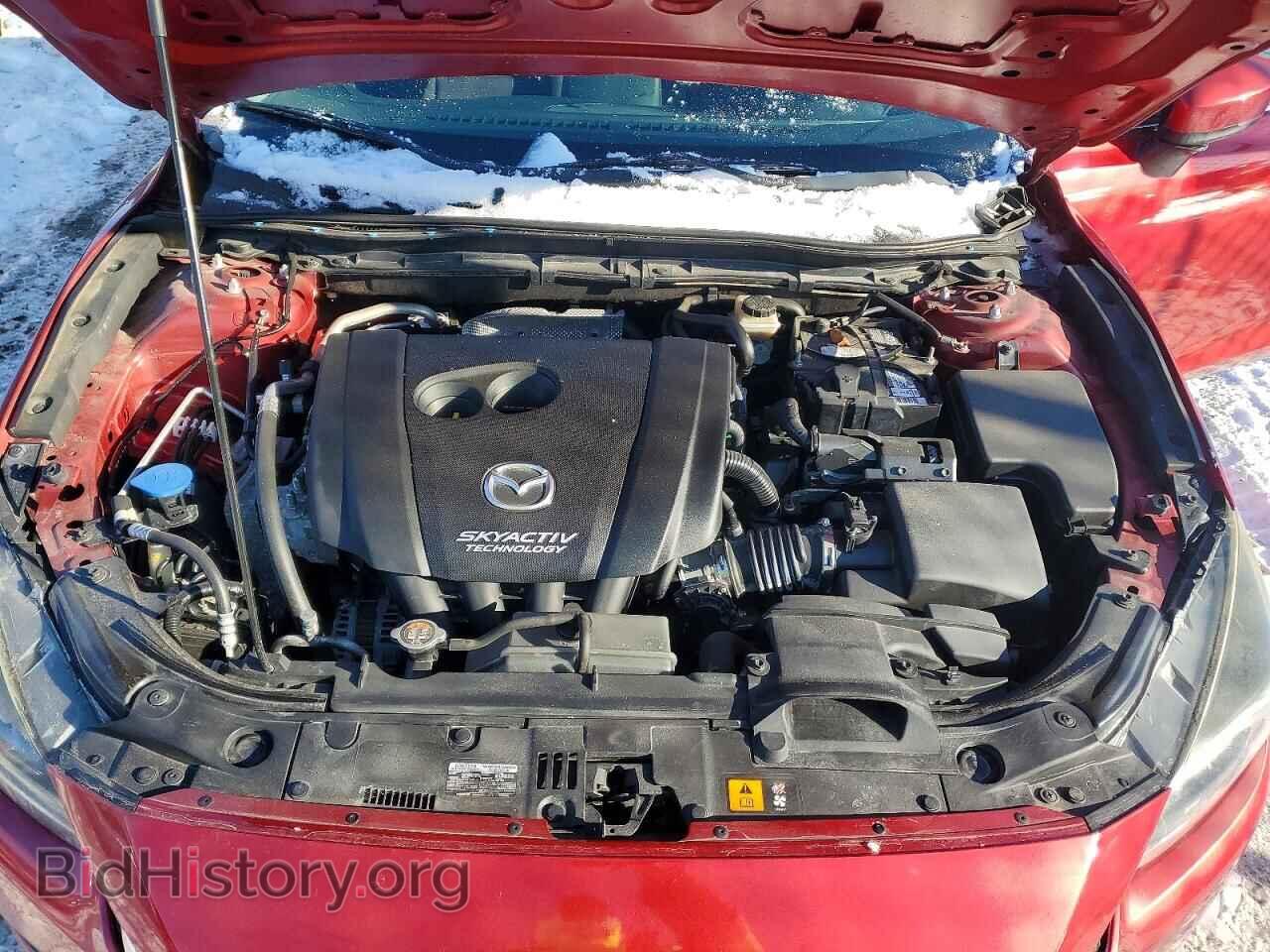 2017 MAZDA 3 - VIN: 3MZBN1U73HM109985 - Фото 11