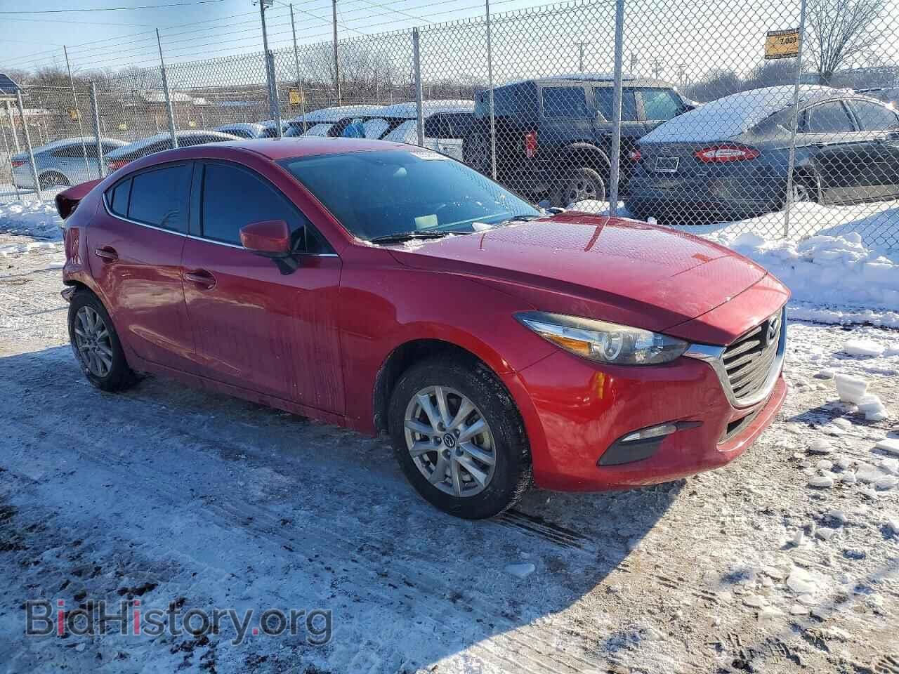 2017 MAZDA 3 - VIN: 3MZBN1U73HM109985 - Фото 4